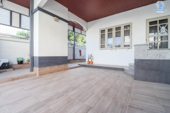 *****ทาวน์เฮ้าส์ 3 ชั้น มือสอง พร้อมอยู่ ม.ศุภารมย์ แจ้งวัฒนะ-ปากเกร็ด หลังมุม เนื้อที่ 31.4 ตร.ว. ฟังก์ชัน 3 ห้องนอน 3 ห้องน้ำ  2 ที่จอดรถพื้นที่ใช้สอย 200 ตร.ม. แถมฟรี เครื่องปรับอากาศ 4 เครื่อง, เครื่องทำน้ำอุ่น 3 เครื่อง และ เครื่องดูดควัน 1 เครื่อง บนทำเลดีที่สุด! เชื่อมต่อถนนหลายเส้น ใกล้เซ็นทรัลแจ้งวัฒนะ ทางด่วน "แจ้งวัฒนะ" และเมืองทองธานี